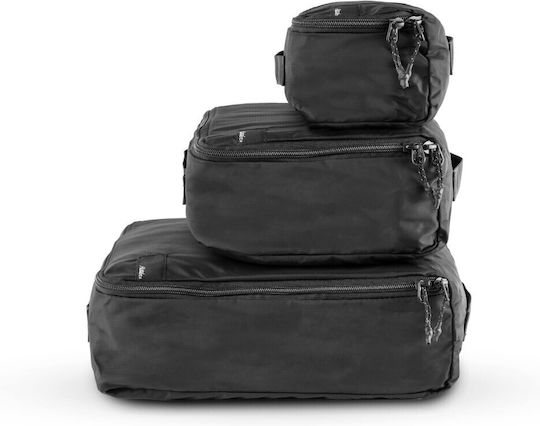 Θηκες Οργανωσης Matador Packing Cube 3-pack Black
