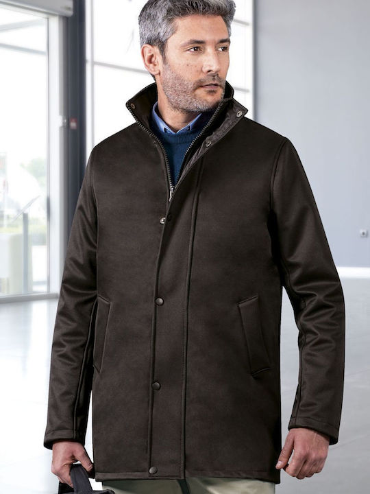 Valento Dallas Μπουφάν Εργασίας Softshell Navy Μπλε