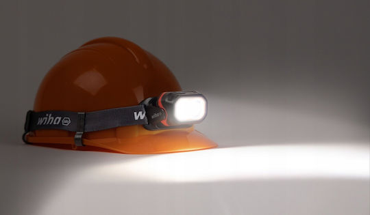 Wiha Челник LED с Максимална Яркост 500лм