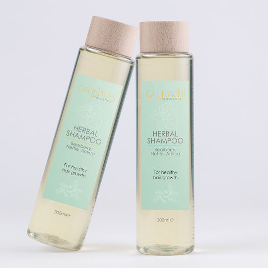 Calinachi Shampoos gegen Haarausfall 300ml
