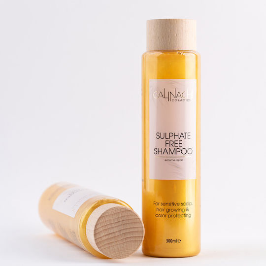 Calinachi Shampoos Glanz für Gefärbt Haare 300ml