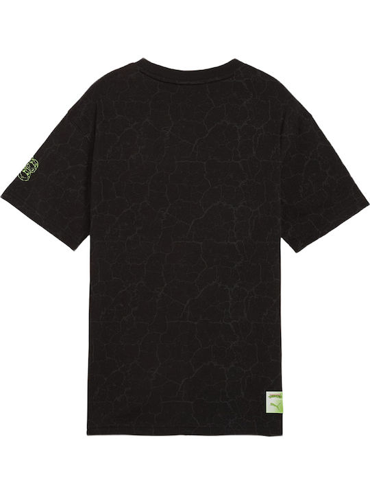 Kids' T-shirt Black