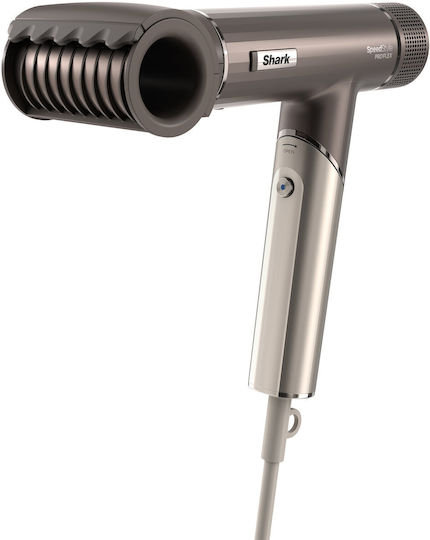 Shark Ionic Professional Hair Dryer Turbo with Diffuser 1700W