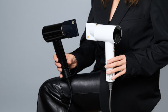 Skinvibe Libra Airloom Ionic Professional Hair Dryer Turbo with Diffuser 1500W