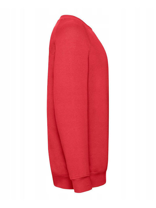Fruit of the Loom Детски Суичър Red
