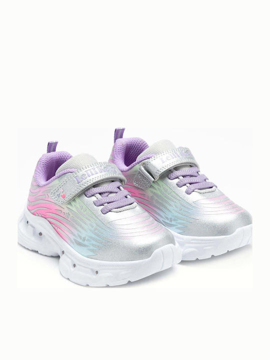 Lelli Kelly Παιδικά Sneakers Ασημί