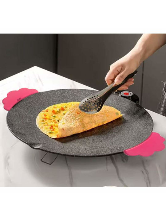 Grătar din Aluminiu cu Strat Antiaderent 27.5cm