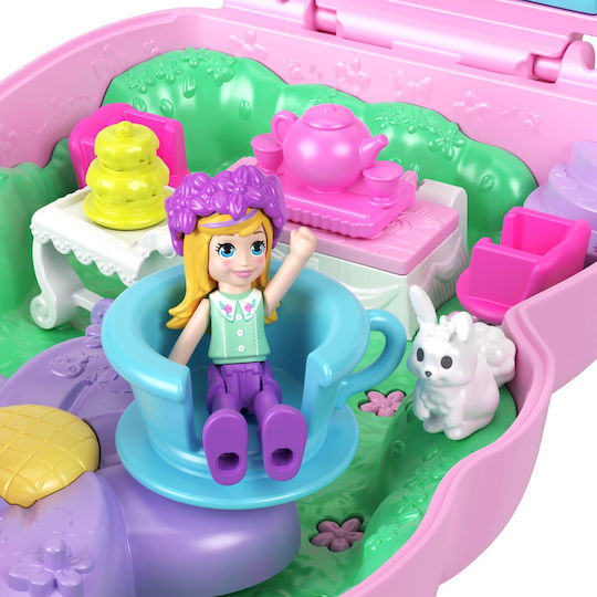 Jucărie Miniatură Bunny Party Bag Polly Pocket