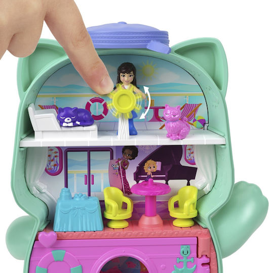Jucărie Miniatură Pet Bag Polly Pocket