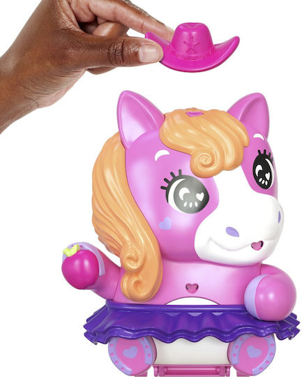 Jucărie Miniatură Rodeo Pony Animal Bag Polly Pocket