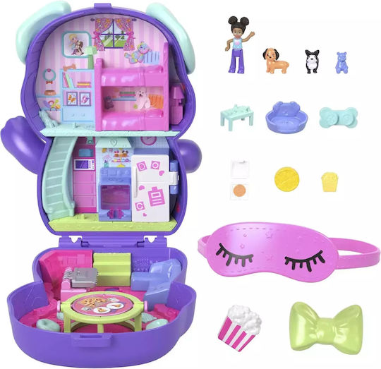 Jucărie Miniatură Pet Bag Polly Pocket