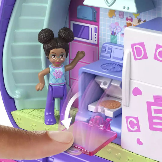 Jucărie Miniatură Pet Bag Polly Pocket