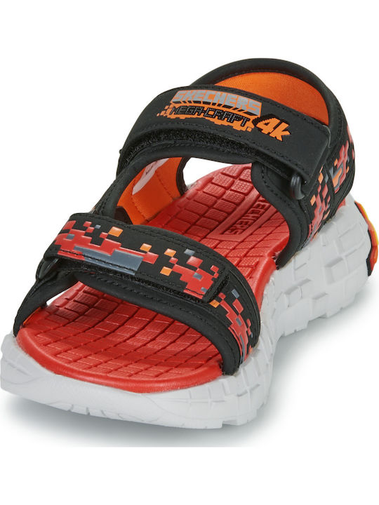 Kids' Sandals Mega-splash Black