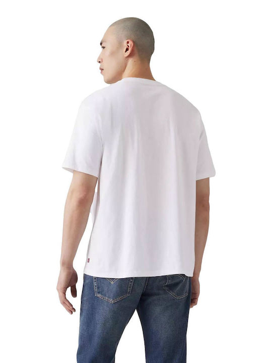 Tab Vintage T-shirt Μπεζ