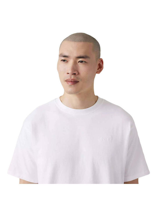Tab Vintage T-shirt Μπεζ