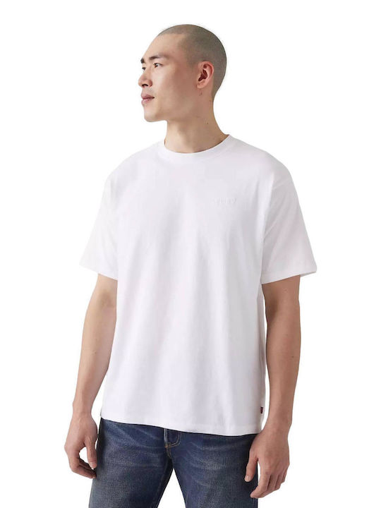 Tab Vintage T-shirt Μπεζ