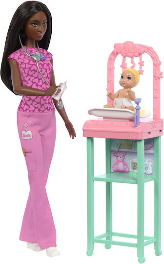 Barbie You Can Be Set de păpuși pentru 3+ ani+ Ani