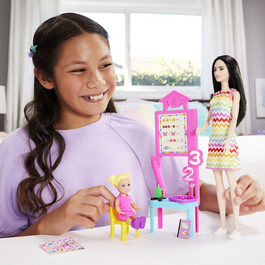 Barbie You Can Be Set de păpuși pentru 3+ ani+ Ani