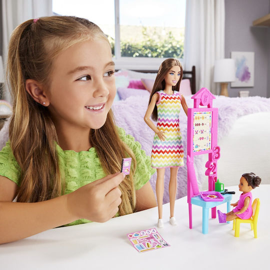 Barbie Păpușă pentru 3++ Ani