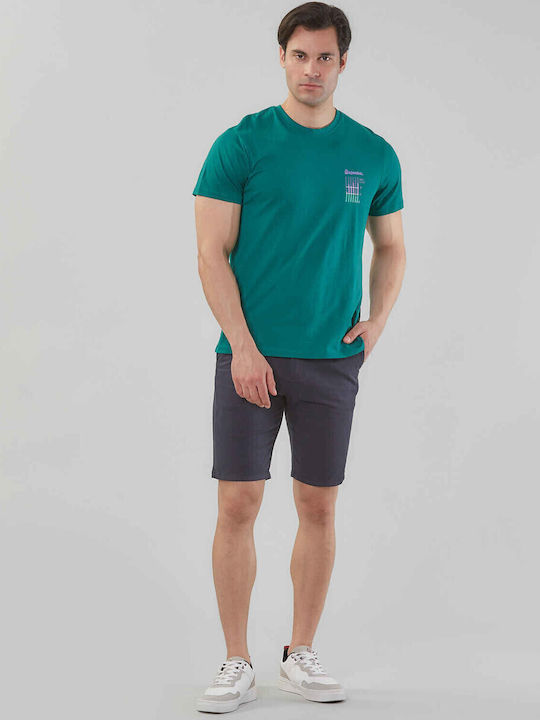 T-shirt Πράσινο