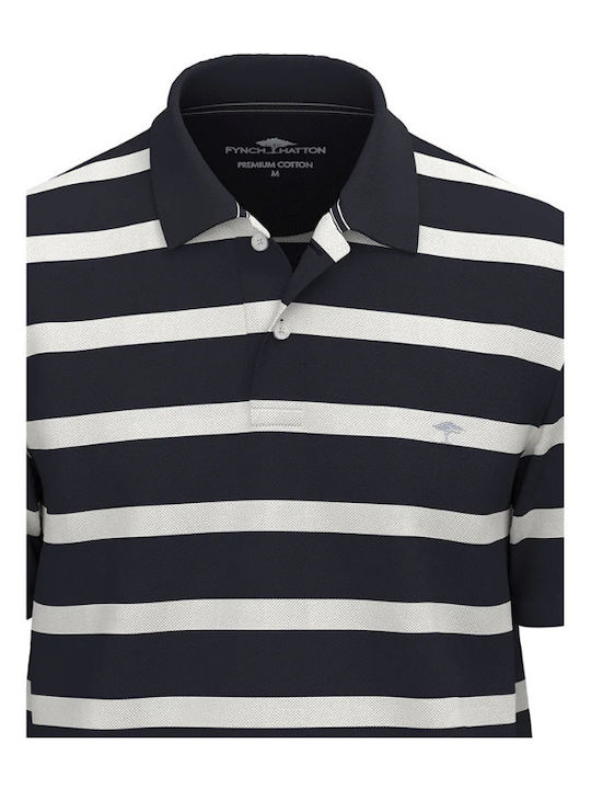 Fynch Hatton Polo Blouse Blue