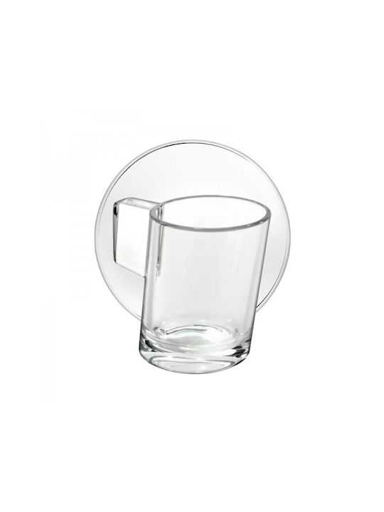 Soler Hispania Cup Espresso Porcelain Transparent 80ml