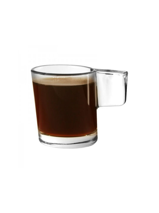 Soler Hispania Cup Espresso Porcelain Transparent 80ml