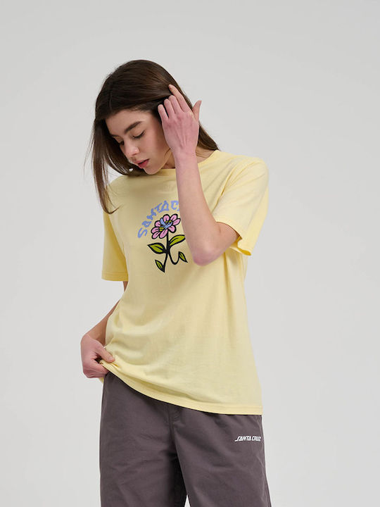Γυναικείο T-shirt Floral Butter
