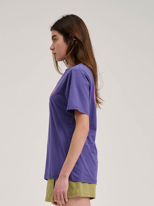 Γυναικείο T-shirt Future Dusk