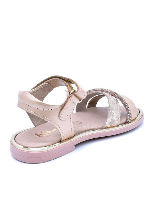 Kinder Sandalen Anatomisch Rosa