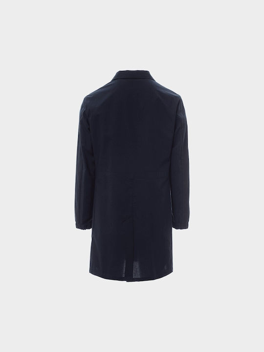 Payper Lab Navy Ανδρική Ποδιά