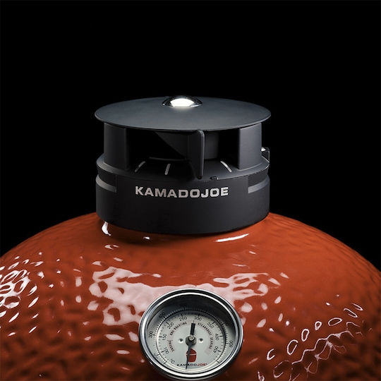 Kamado Joe Classic Joe Ceramics Charcoal Grill Kamado with Lid