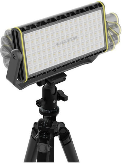LedLenser Rechargeable Workshop Light LED IP67 with Brightness up to 8000lm