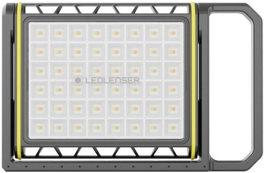 LedLenser Φακός Συνεργείου Επαναφορτιζόμενος LED IP67 με Φωτεινότητα έως 4000lm