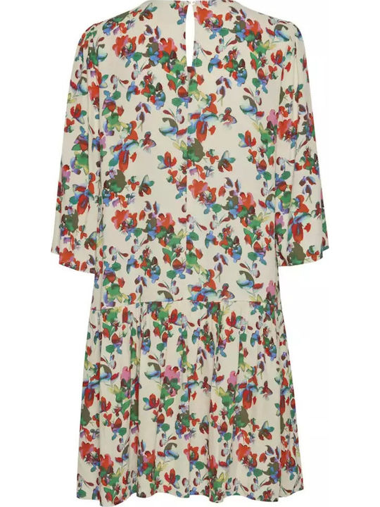 Summer Dress Beige