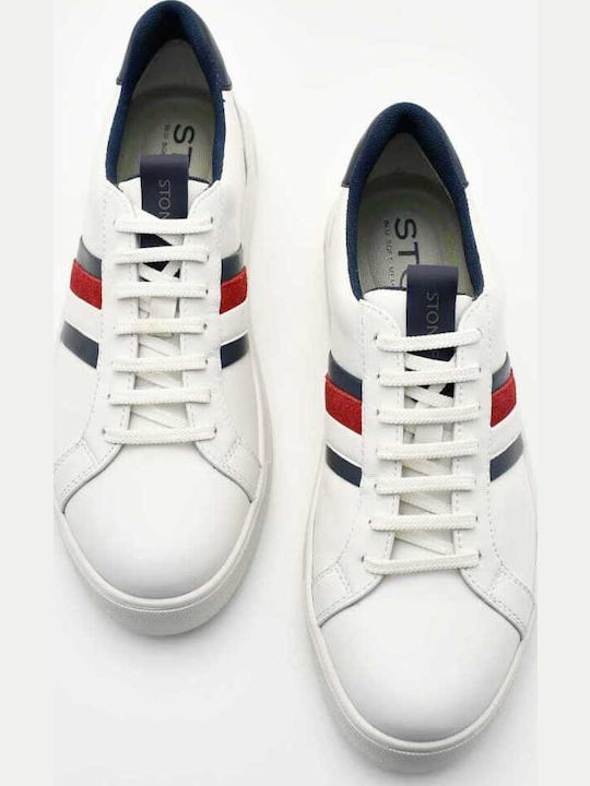 Ανδρικά Sneakers Λευκό