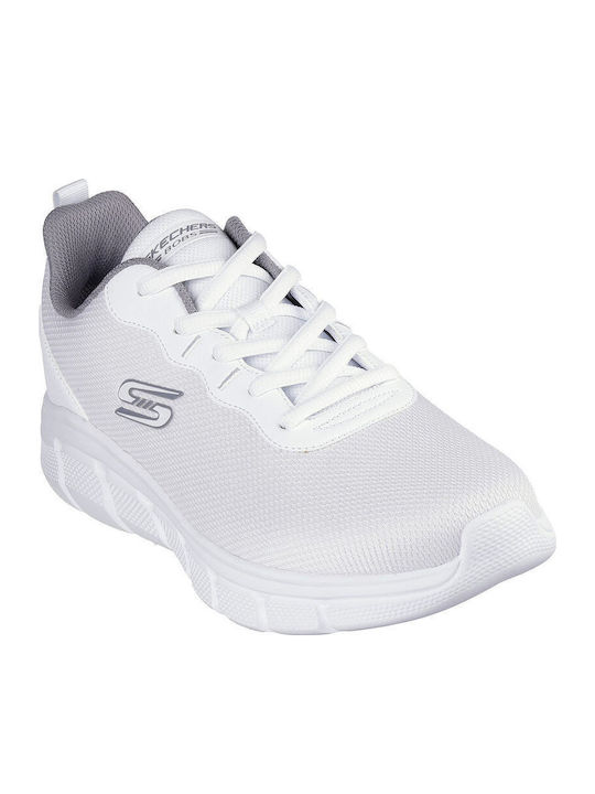 Skechers Bobs Sport B Sneakers Λευκό