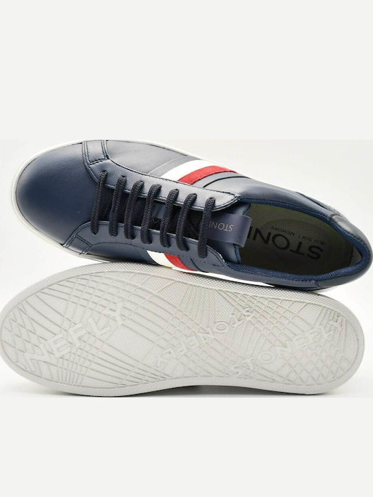 Ανδρικά Sneakers Μπλε