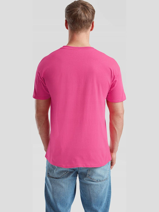 Men's Original T-shirt Fuchsia Size 2xl Men's Original T-shirt Fuchsia Size 2xl