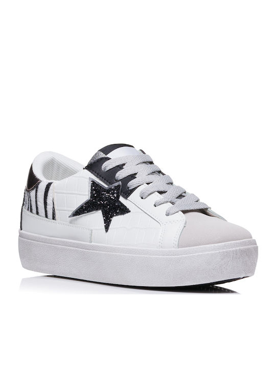 Γυναικεία Sneakers Γκρι