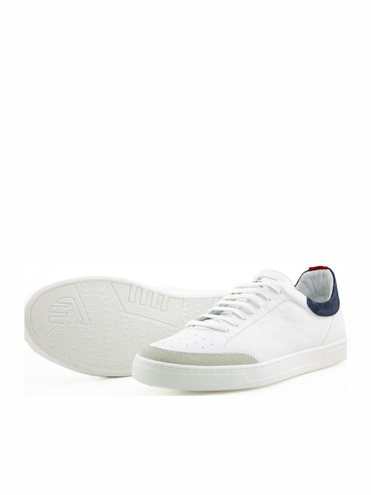 Ανδρικά Sneakers Λευκά
