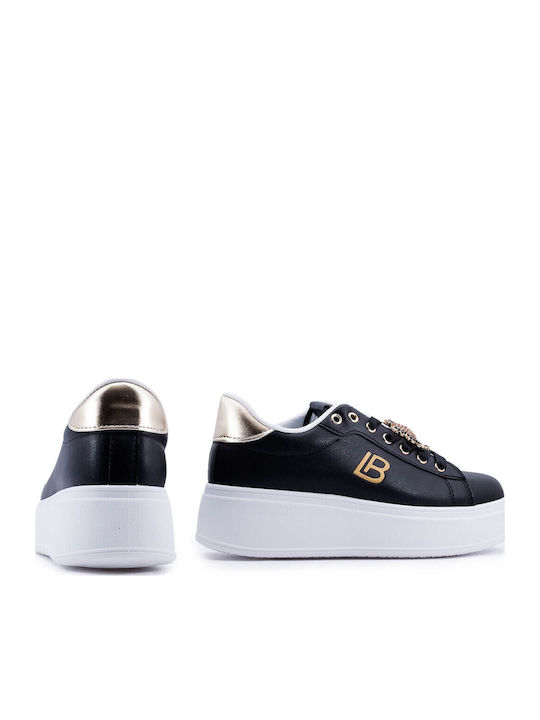 Damen Sneakers BLACK