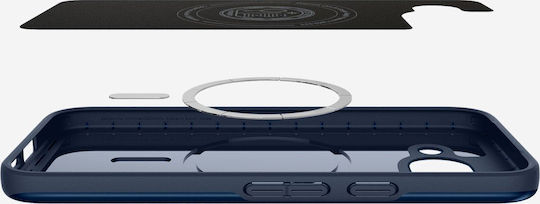 Spigen Thin Fit (MagFit) Back Cover Σιλικόνης / Πλαστικό Navy Μπλε (Google Pixel 9a)