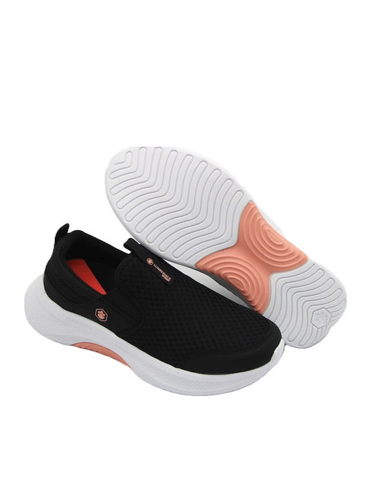 Lumberjack Turnschuhe Schwarze