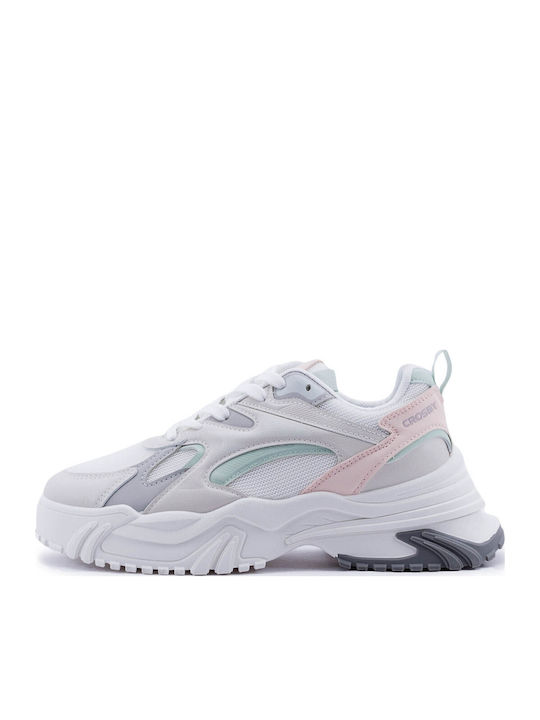 Damen Sneakers Weiß