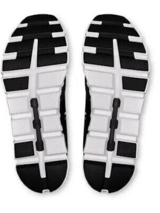 Cloud Sneakers Black