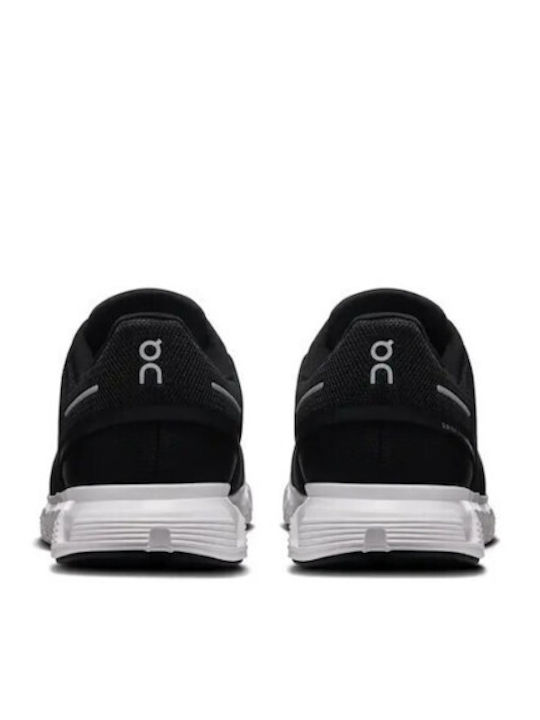 Cloud Sneakers Black