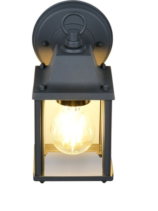 Trio Lighting Επιτοίχιο Εξωτερικό Φωτιστικό