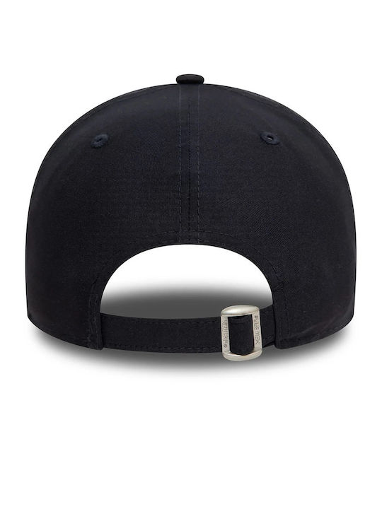 New Era New York Yankees Microfibre 9forty Adjustable Cap Navy