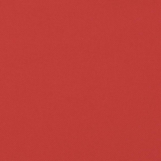 vidaXL Wasserdichtes Gartenstuhlkissen Rote 4Stück 60x60cm